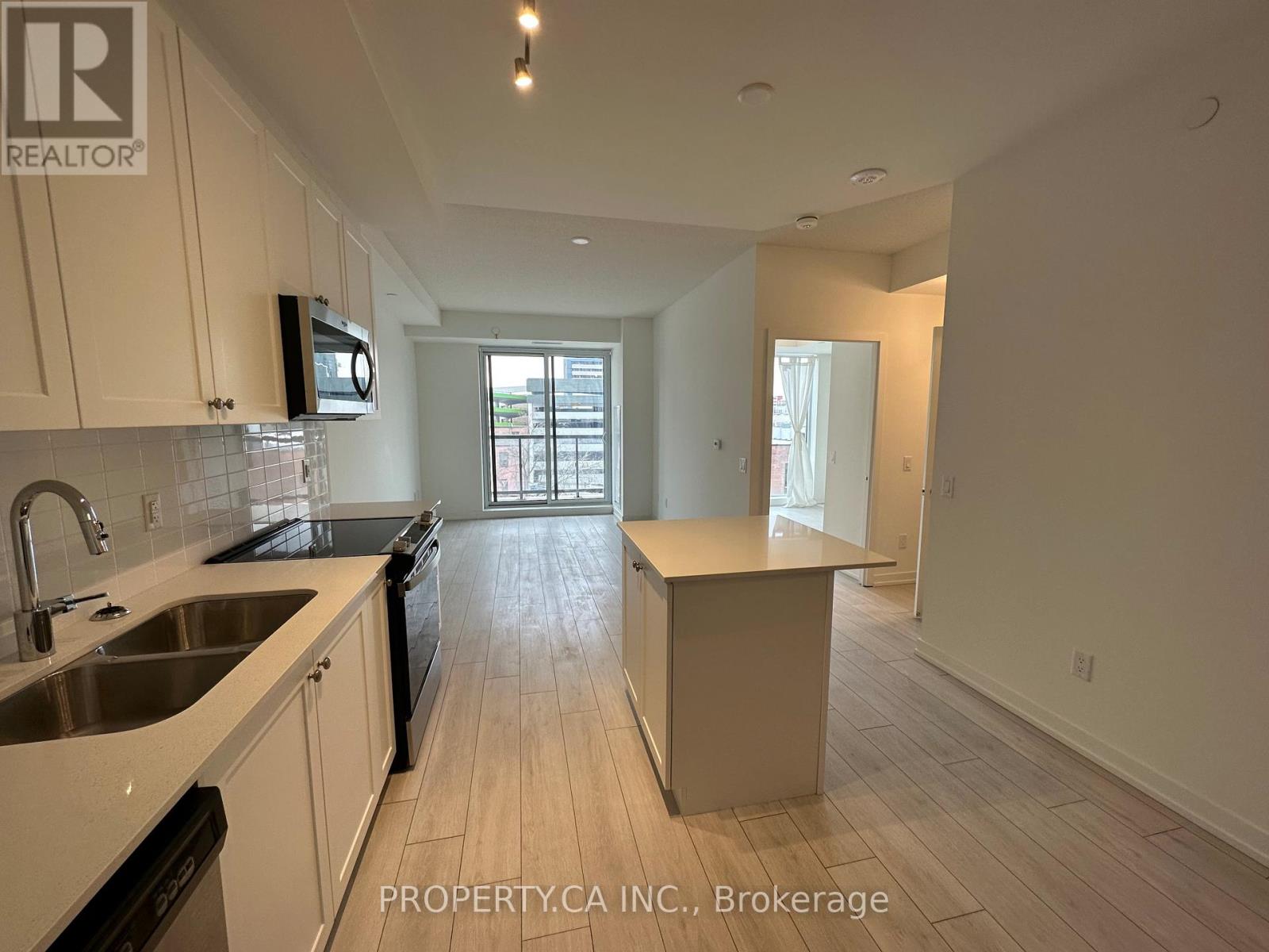 307 - 55 Duke Street W, Kitchener, Ontario  N2H 0C9 - Photo 3 - X12444292