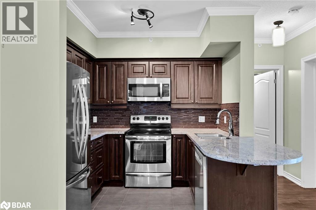 39 Ferndale Drive S Unit# 106, Barrie, Ontario  L4N 5T5 - Photo 7 - 40730190