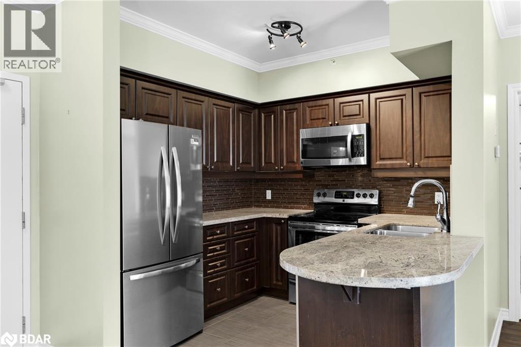 39 Ferndale Drive S Unit# 106, Barrie, Ontario  L4N 5T5 - Photo 6 - 40730190