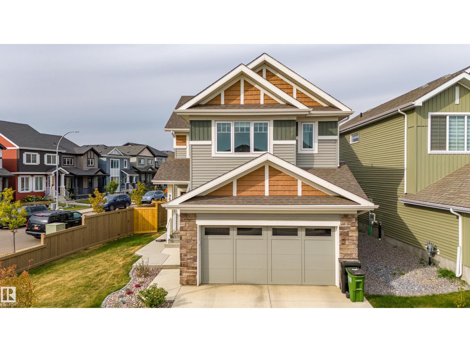 9806 225a St Nw, Edmonton, Alberta  T5T 5X8 - Photo 1 - E4460320