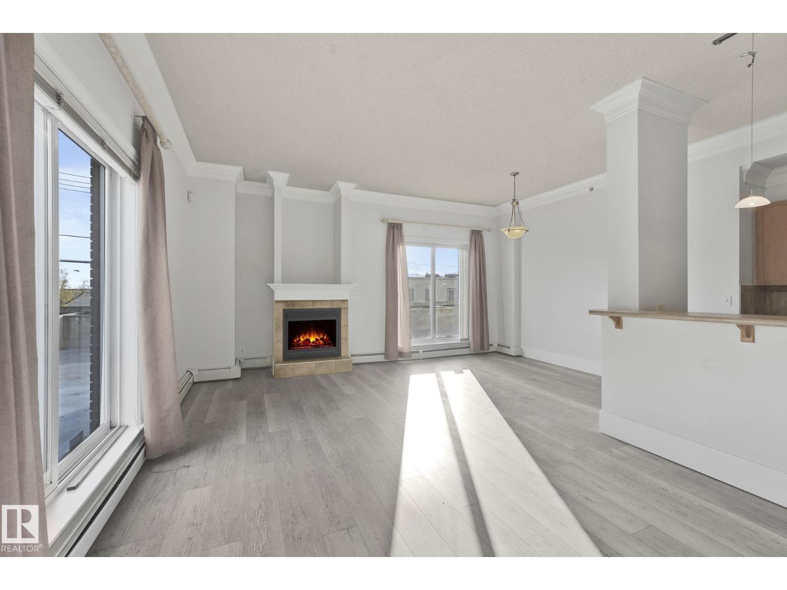 #104 9707 105 St Nw Nw, Edmonton, Alberta  T5K 2Y4 - Photo 14 - E4460772