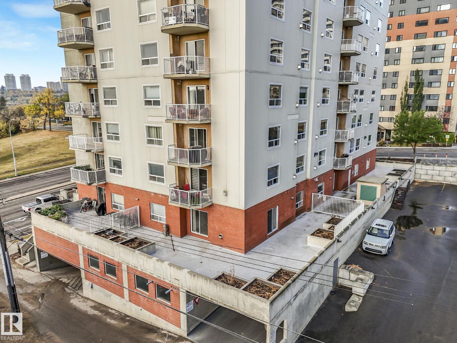 #104 9707 105 St Nw Nw, Edmonton, Alberta  T5K 2Y4 - Photo 2 - E4460772