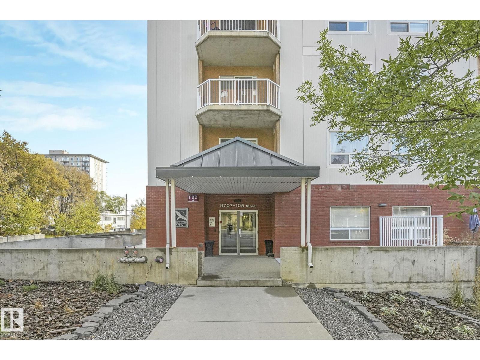 #104 9707 105 St Nw Nw, Edmonton, Alberta  T5K 2Y4 - Photo 45 - E4460772