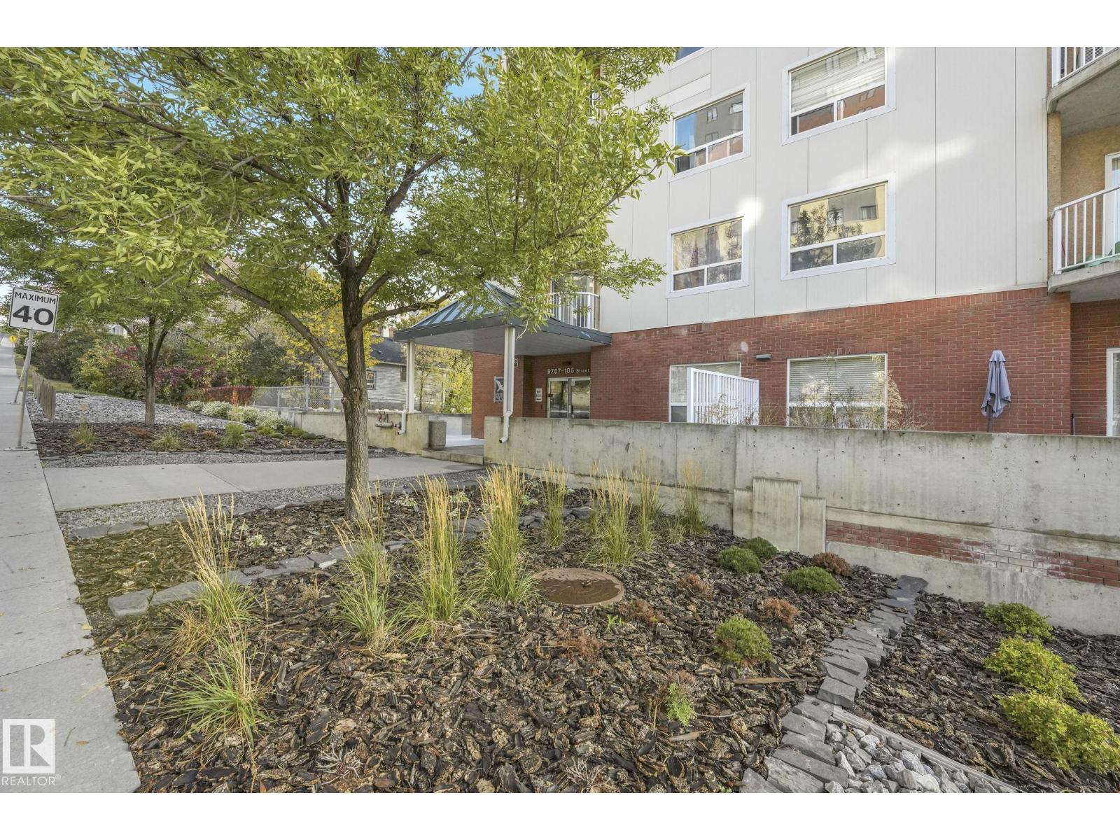 #104 9707 105 St Nw Nw, Edmonton, Alberta  T5K 2Y4 - Photo 47 - E4460772