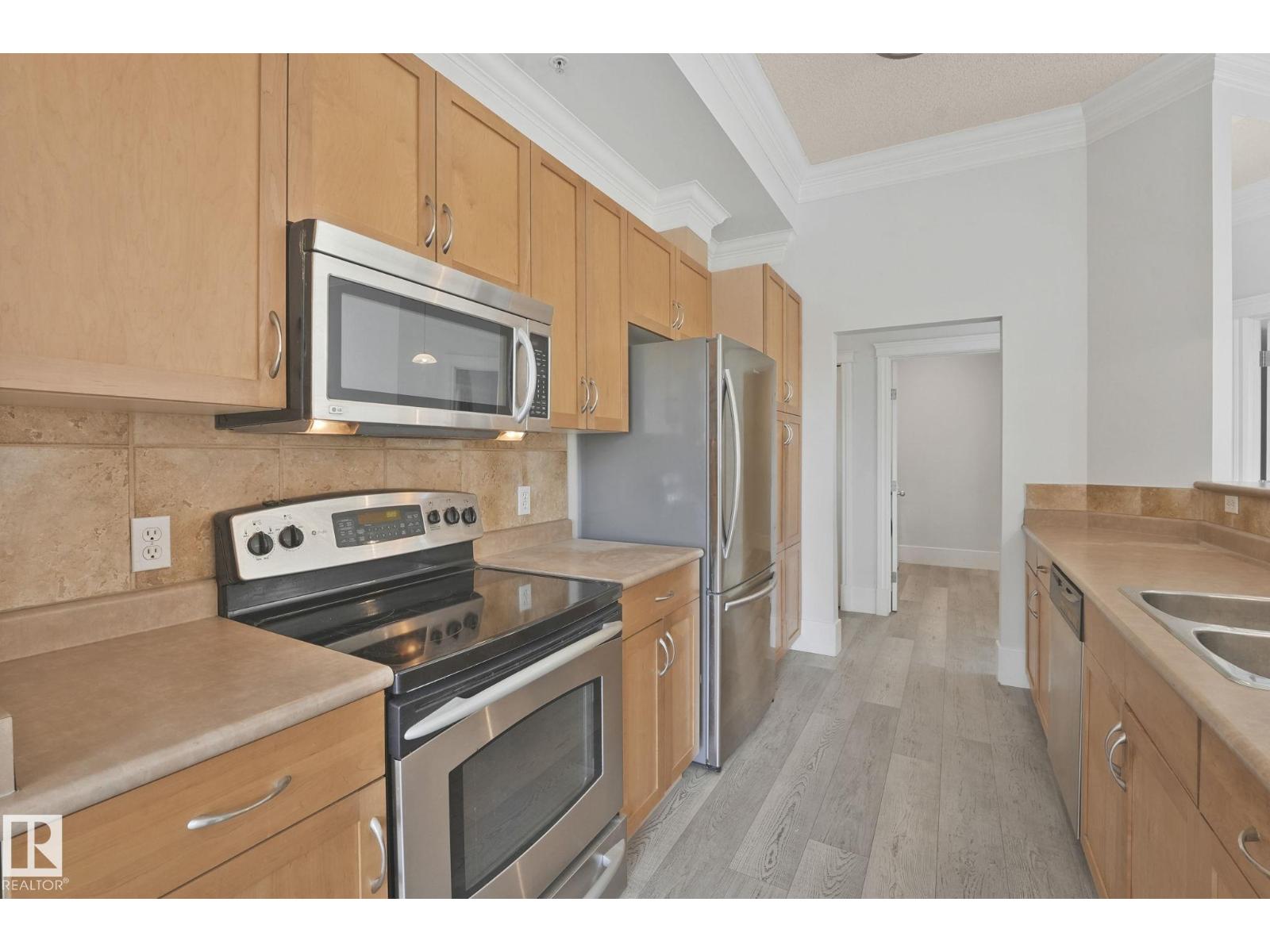#104 9707 105 St Nw Nw, Edmonton, Alberta  T5K 2Y4 - Photo 8 - E4460772