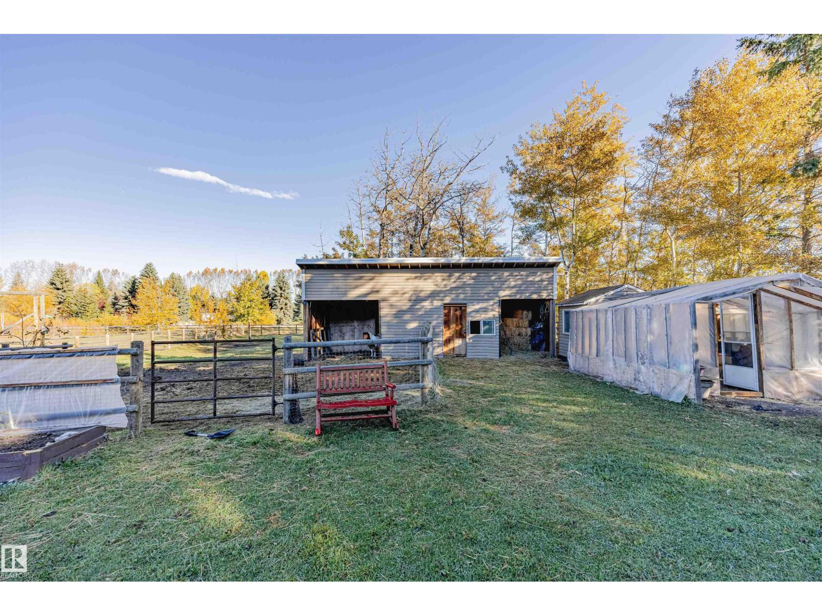 194 52328 Hwy 21, Rural Strathcona County, Alberta  T8B 1J9 - Photo 59 - E4460769