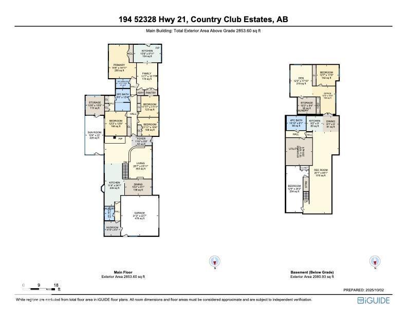 194 52328 Hwy 21, Rural Strathcona County, Alberta  T8B 1J9 - Photo 74 - E4460769