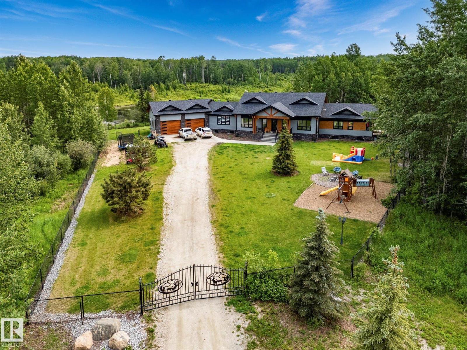 53313 Rge Road 30, Rural Parkland County, Alberta  T7Y 0E2 - Photo 3 - E4460770