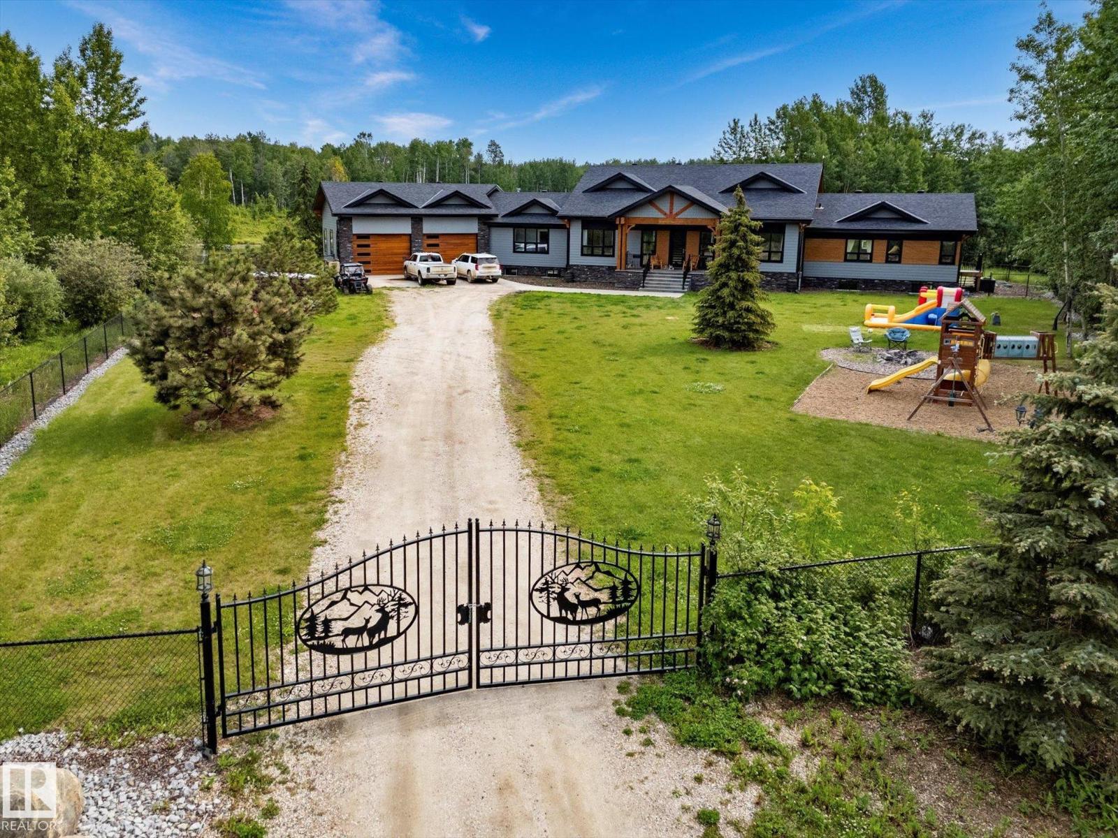 53313 Rge Road 30, Rural Parkland County, Alberta  T7Y 0E2 - Photo 4 - E4460770