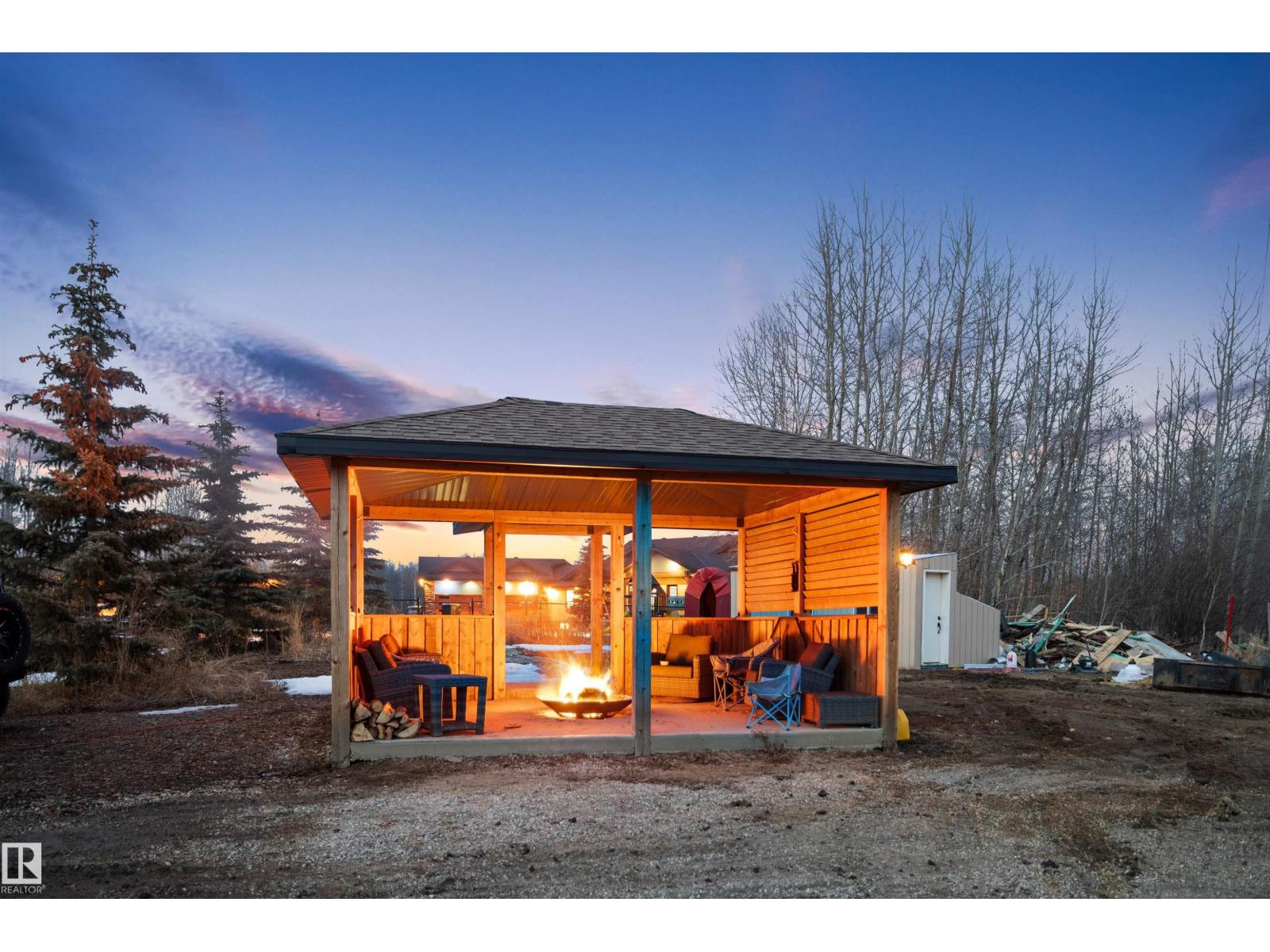 53313 Rge Road 30, Rural Parkland County, Alberta  T7Y 0E2 - Photo 49 - E4460770