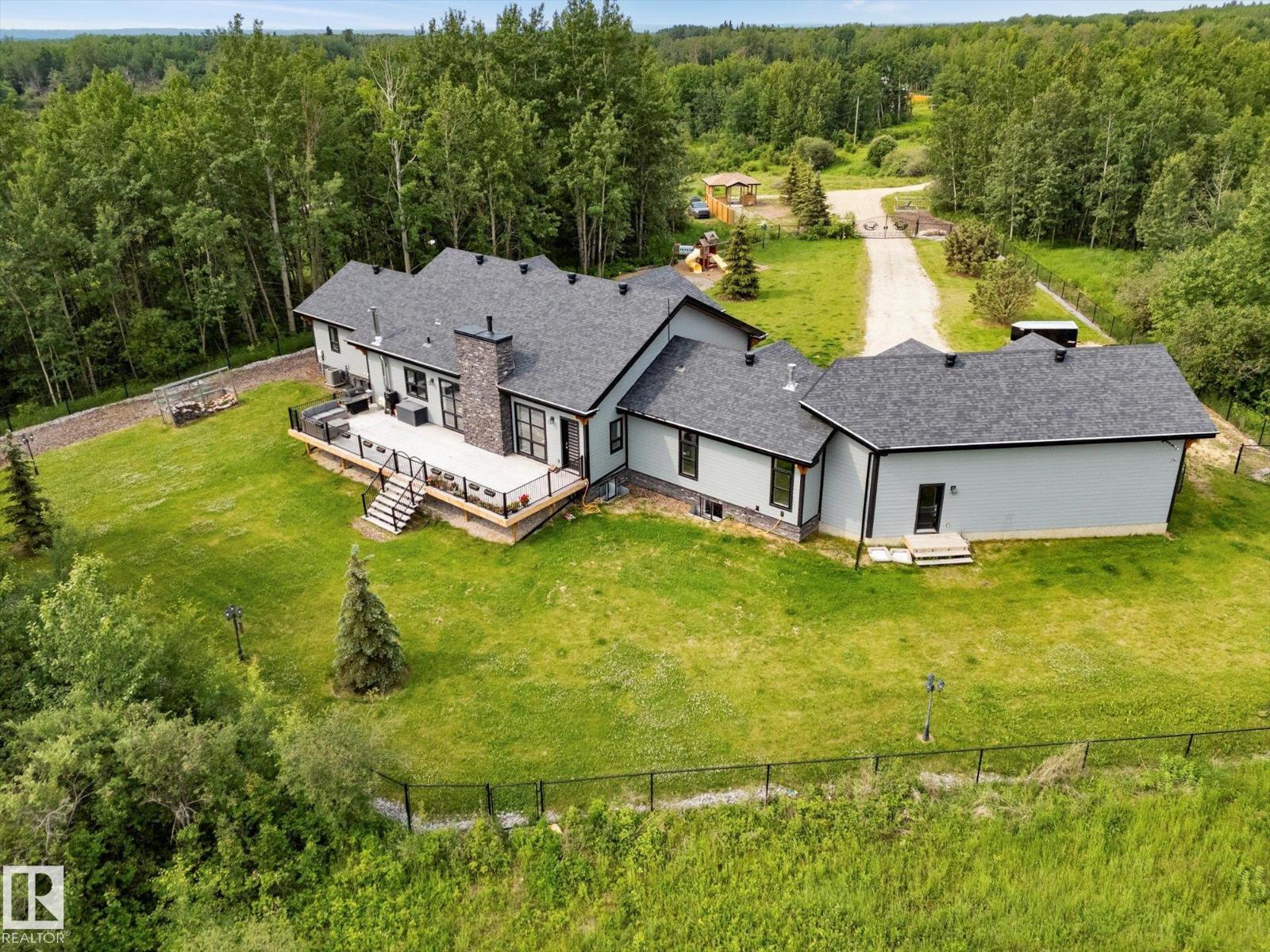 53313 Rge Road 30, Rural Parkland County, Alberta  T7Y 0E2 - Photo 5 - E4460770