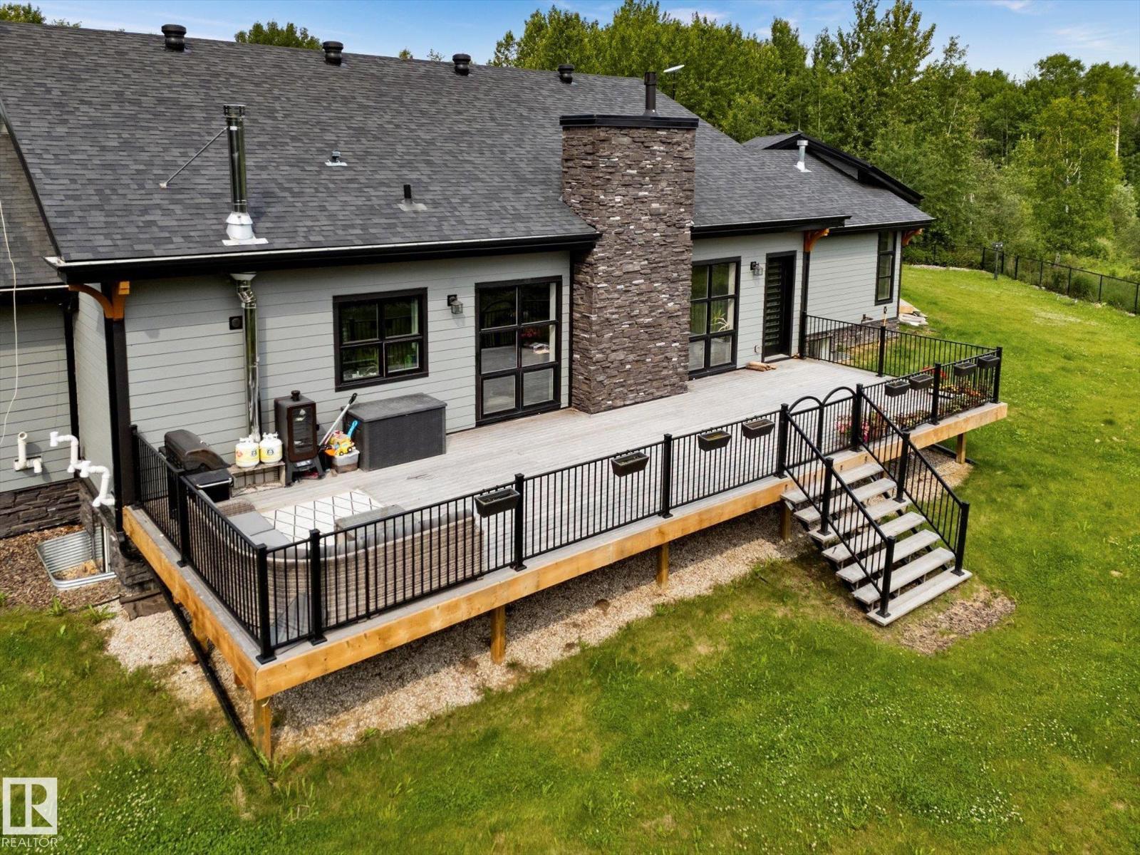 53313 Rge Road 30, Rural Parkland County, Alberta  T7Y 0E2 - Photo 6 - E4460770