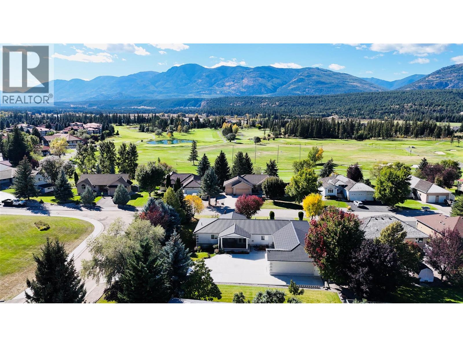 4891 Glen Eagle Drive, fairmont hot springs, British Columbia