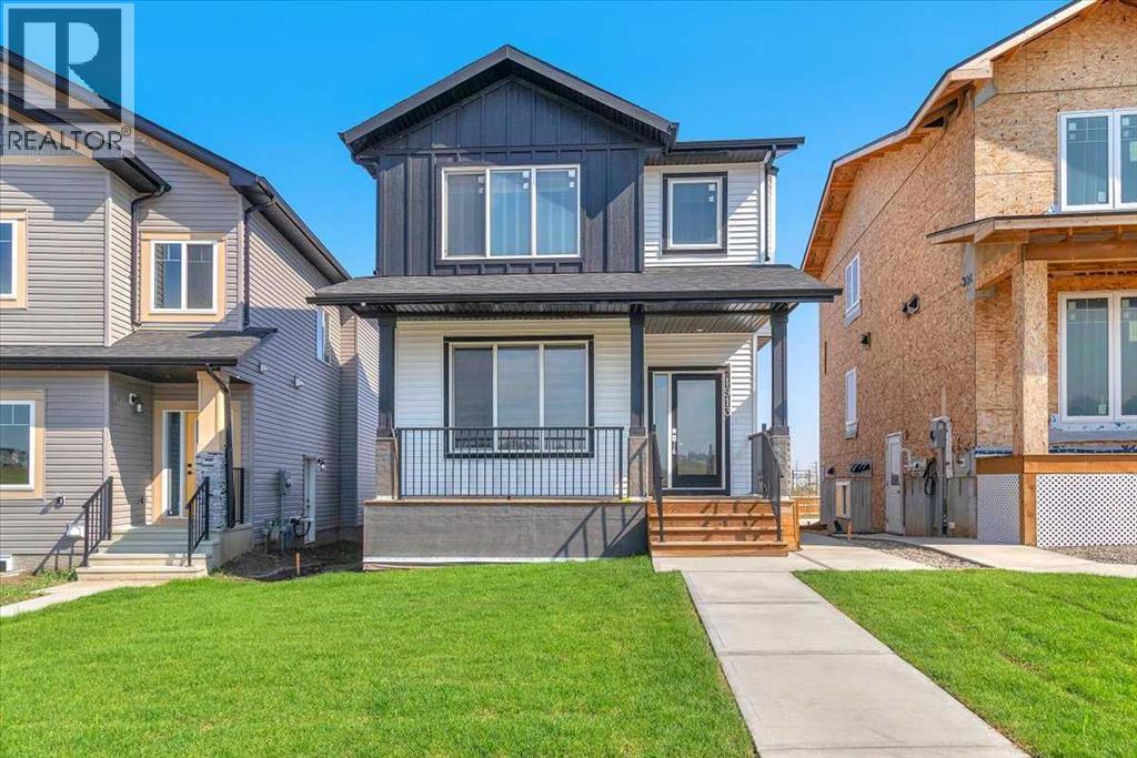 1981 McCaskill Drive, Crossfield, Alberta