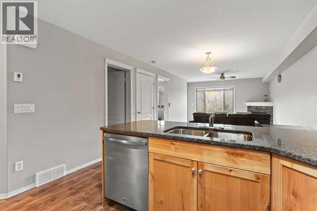 315, 300 Palliser Lane, Canmore, Alberta  T1W 0H5 - Photo 4 - A2260011