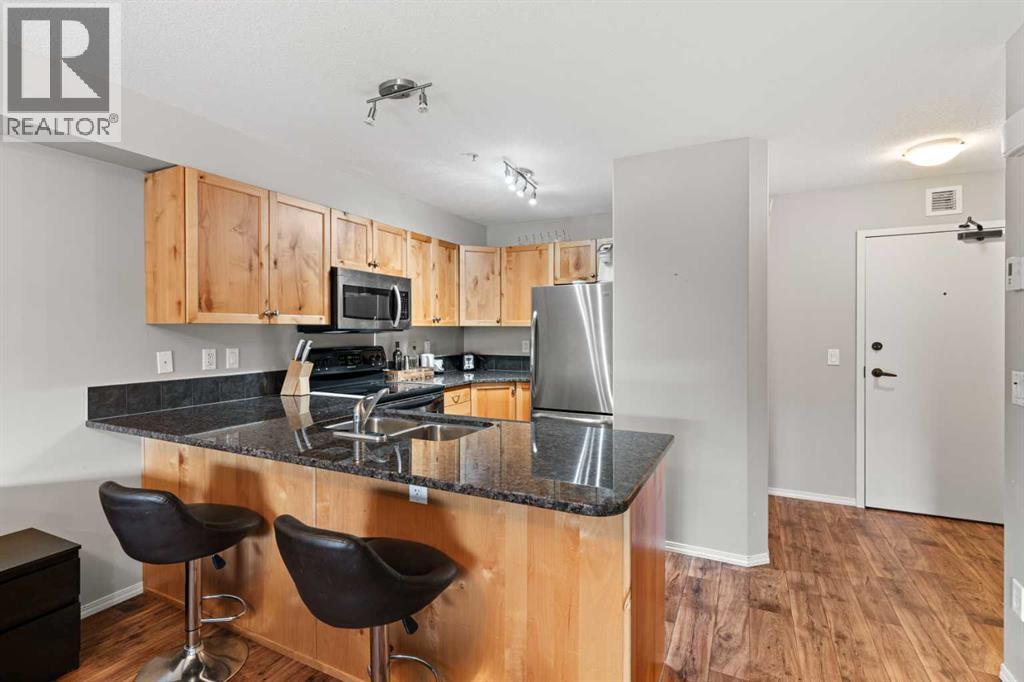 315, 300 Palliser Lane, Canmore, Alberta  T1W 0H5 - Photo 7 - A2260011