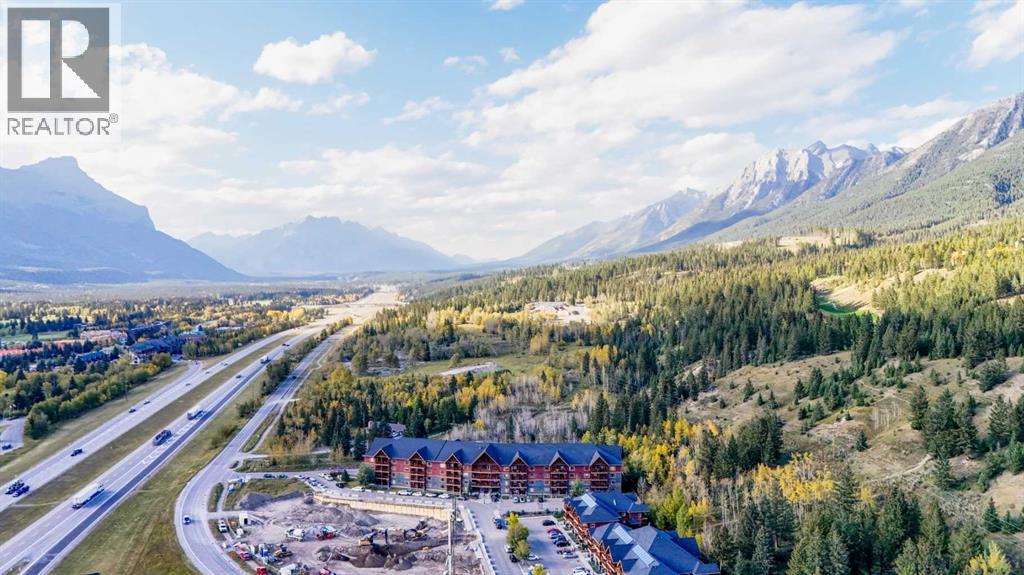315, 300 Palliser Lane, Canmore, Alberta  T1W 0H5 - Photo 27 - A2260011