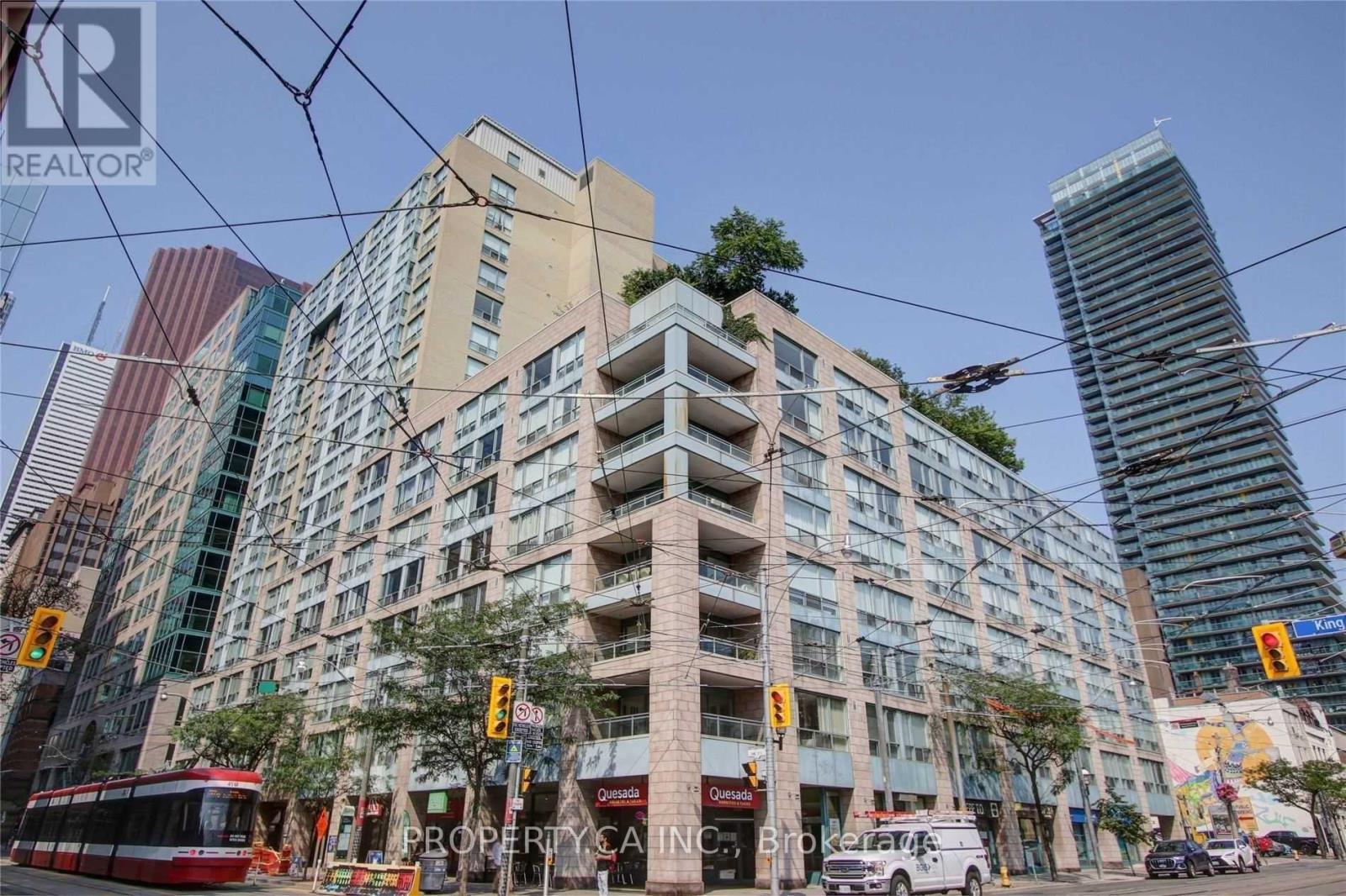 606 - 92 KING STREET E, Toronto, Ontario