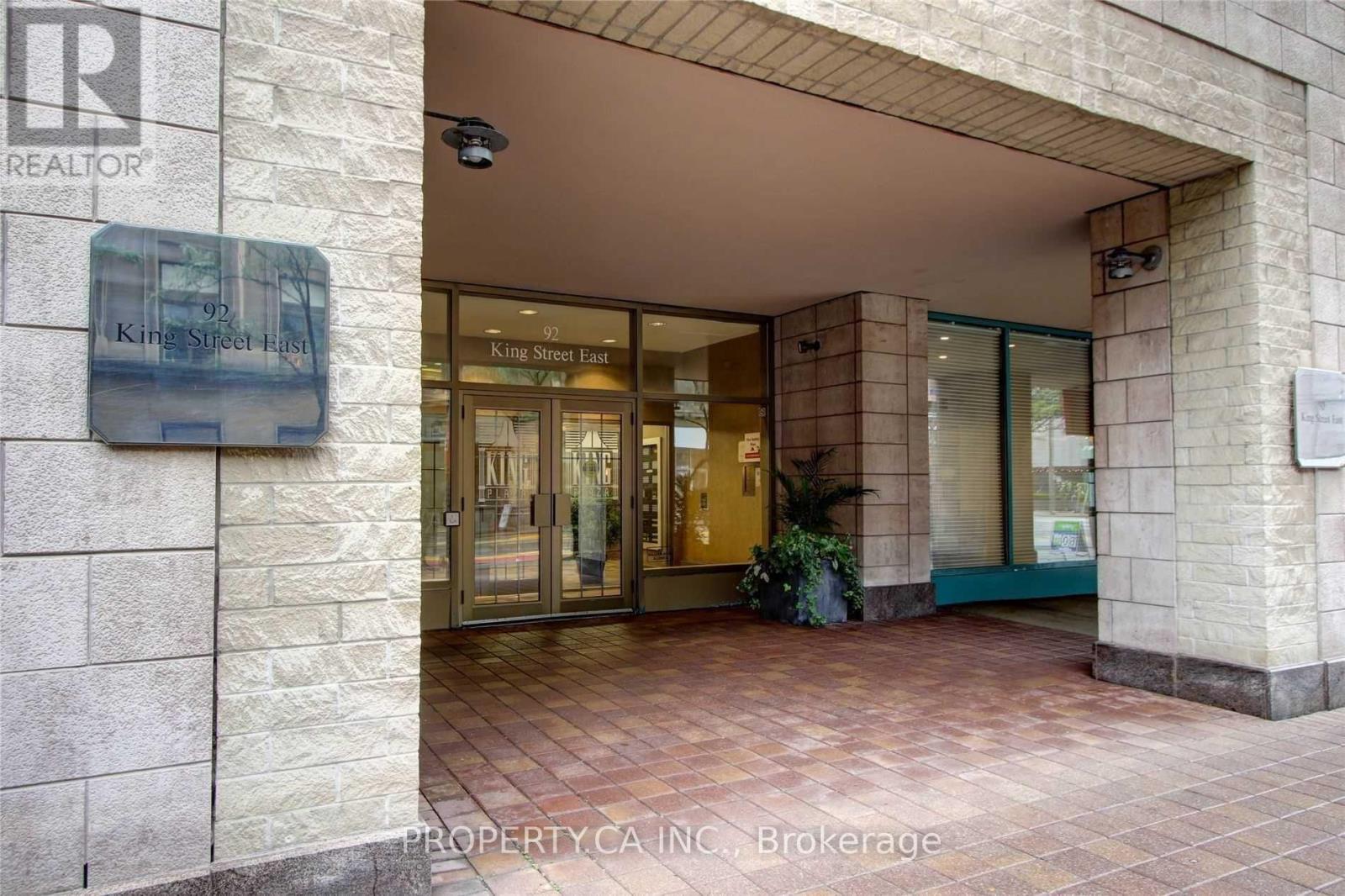 606 - 92 King Street E, Toronto, Ontario  M5C 2V8 - Photo 2 - C12444374