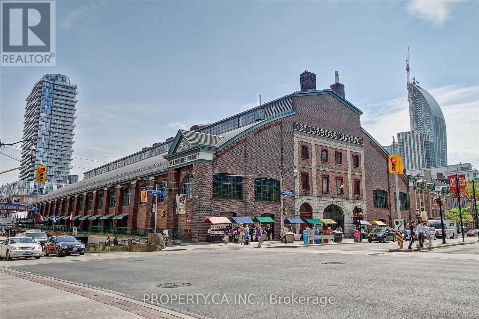 606 - 92 King Street E, Toronto, Ontario  M5C 2V8 - Photo 25 - C12444374