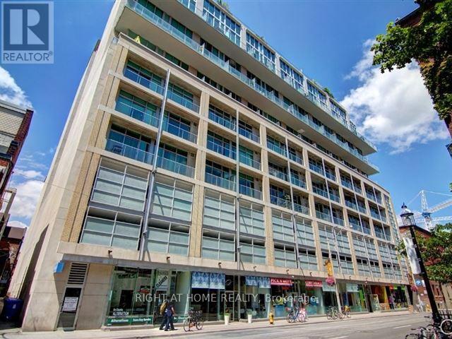 521 - 388 RICHMOND STREET W, Toronto, Ontario