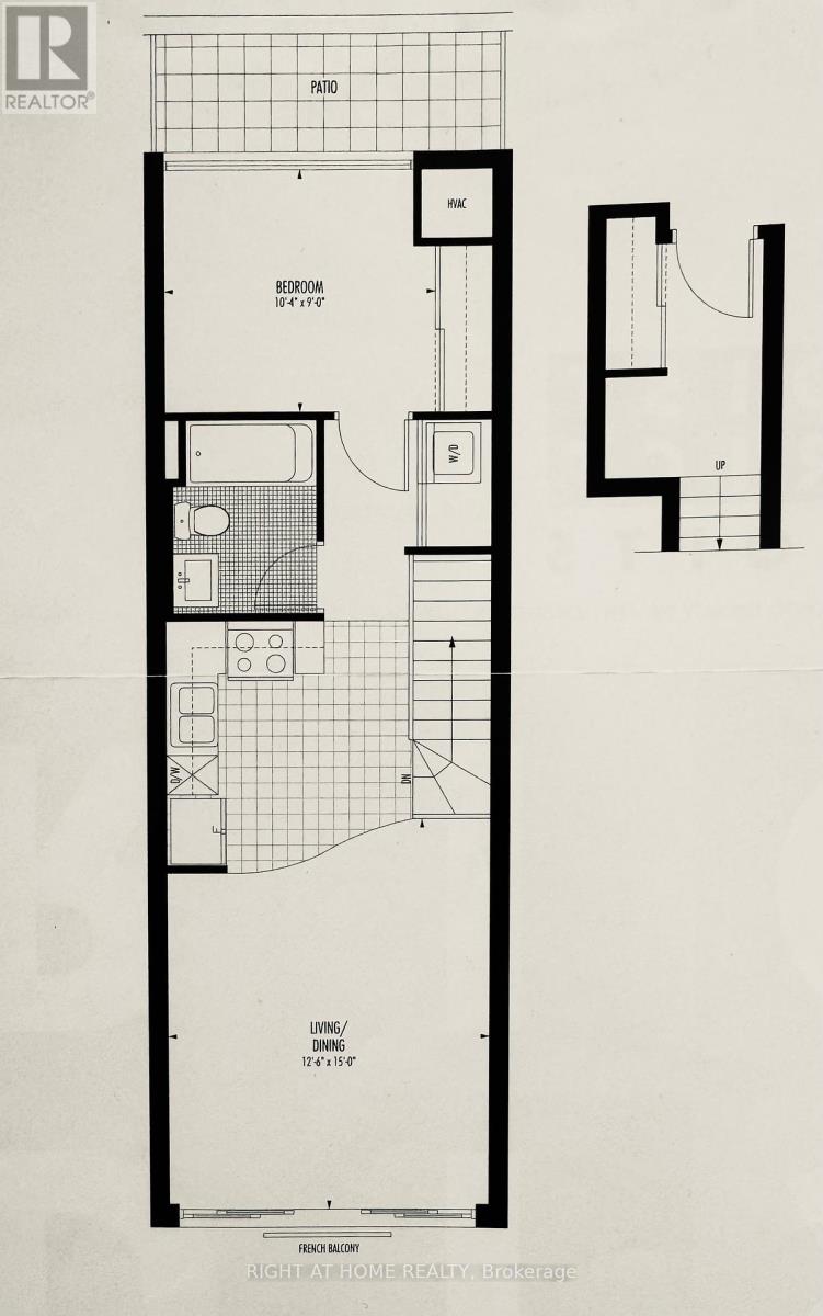 521 - 388 Richmond Street W, Toronto, Ontario  M5V 1X6 - Photo 14 - C12444375