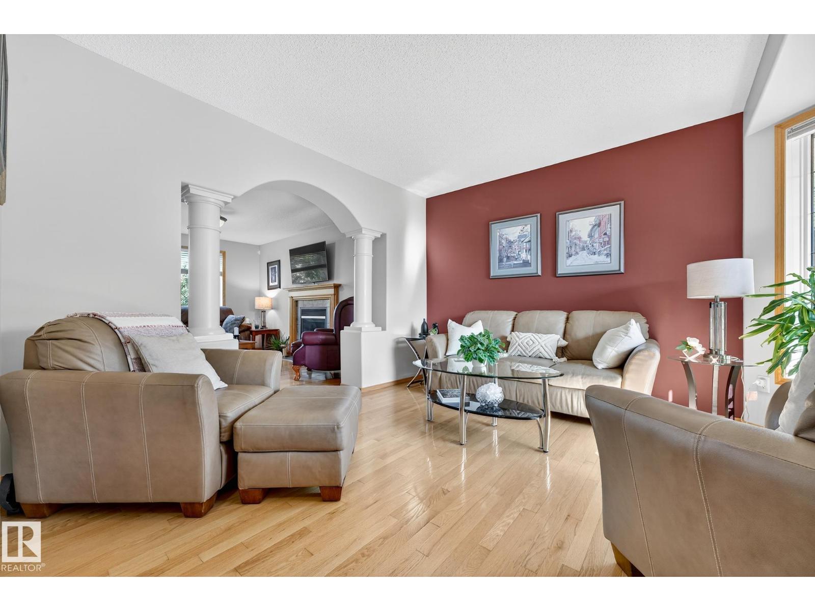 310 Hilliard Cl Nw, Edmonton, Alberta  T6R 3G4 - Photo 14 - E4460774