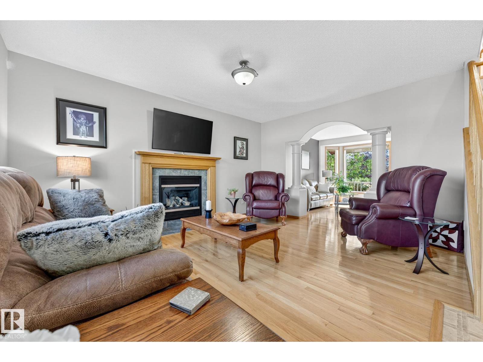 310 Hilliard Cl Nw, Edmonton, Alberta  T6R 3G4 - Photo 18 - E4460774
