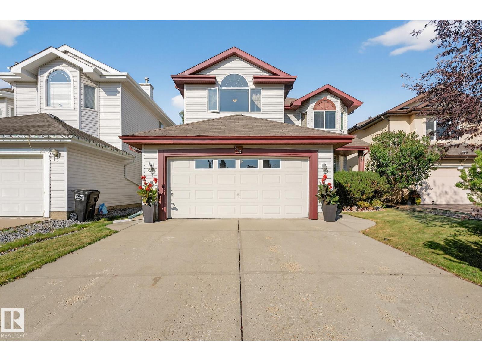 310 Hilliard Cl Nw, Edmonton, Alberta  T6R 3G4 - Photo 4 - E4460774