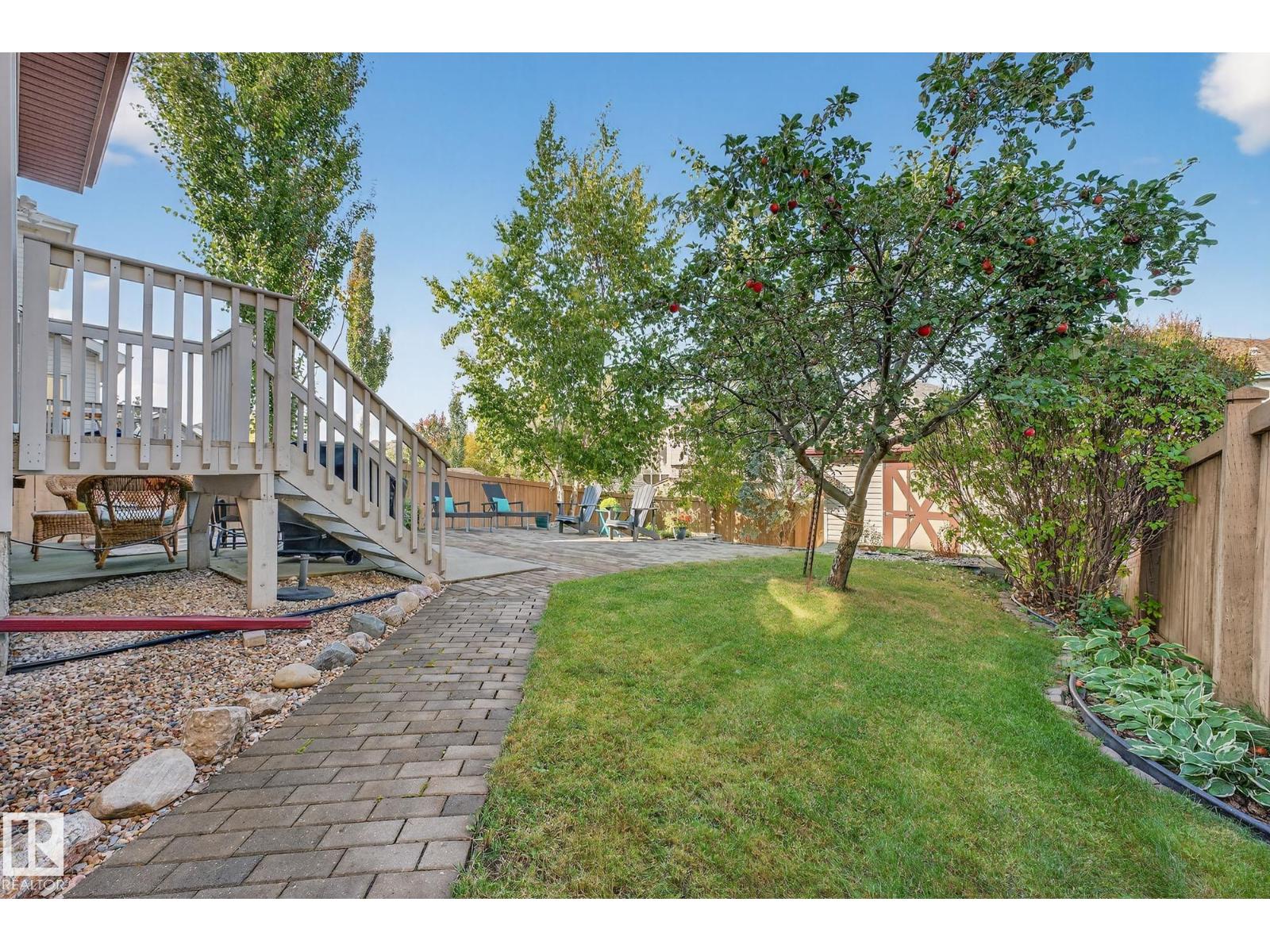 310 Hilliard Cl Nw, Edmonton, Alberta  T6R 3G4 - Photo 57 - E4460774