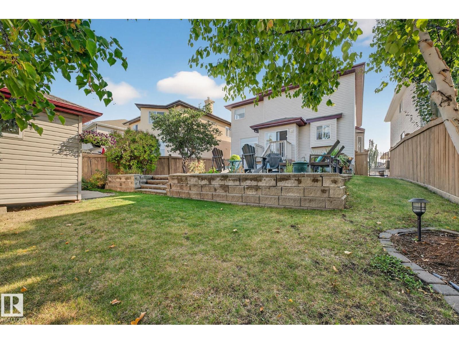 310 Hilliard Cl Nw, Edmonton, Alberta  T6R 3G4 - Photo 58 - E4460774