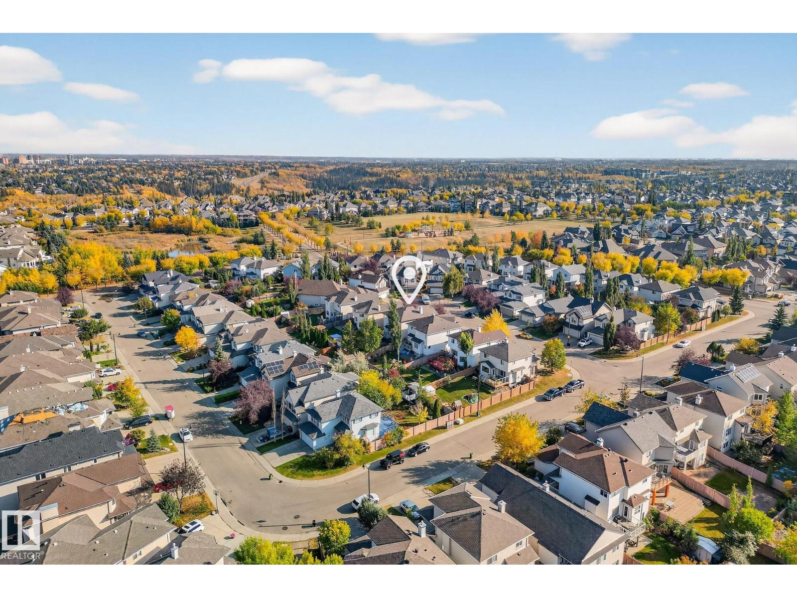 310 Hilliard Cl Nw, Edmonton, Alberta  T6R 3G4 - Photo 6 - E4460774