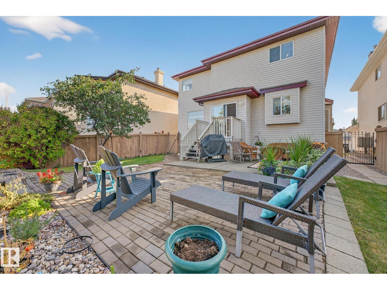 310 Hilliard Cl Nw, Edmonton, Alberta  T6R 3G4 - Photo 7 - E4460774
