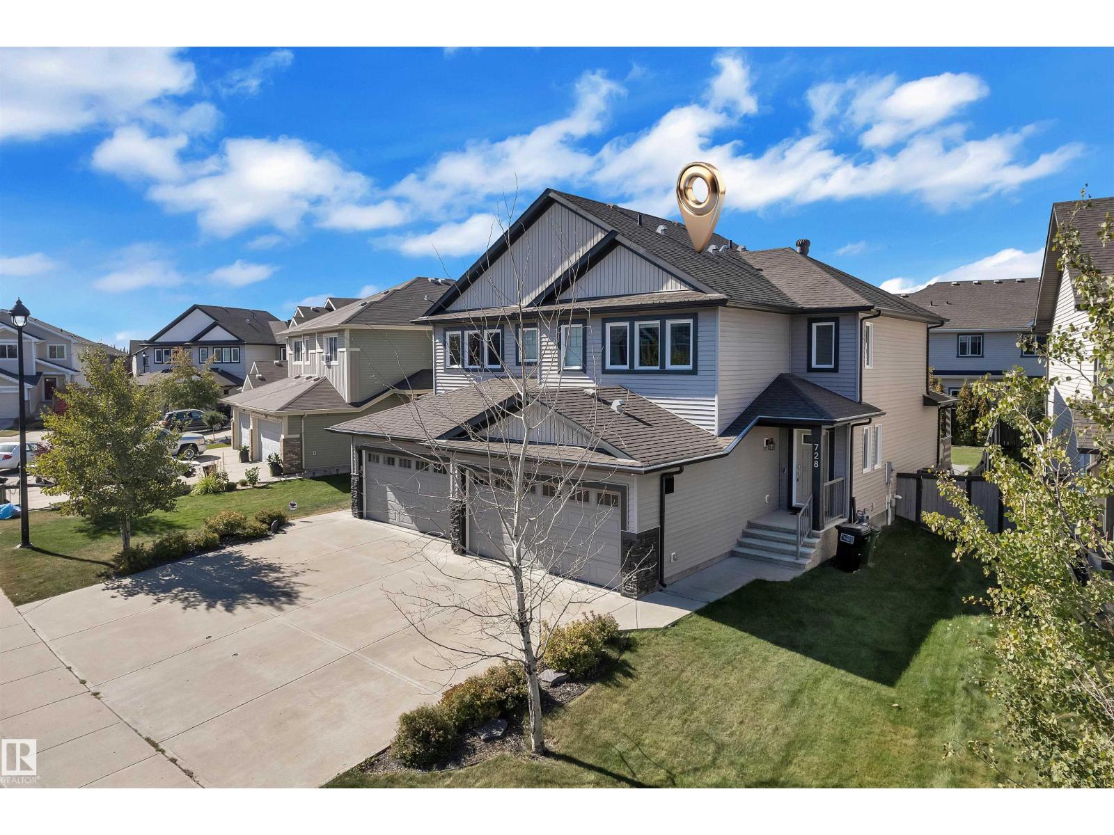 728 177 St Sw, Edmonton, Alberta  T6W 2W1 - Photo 2 - E4460776