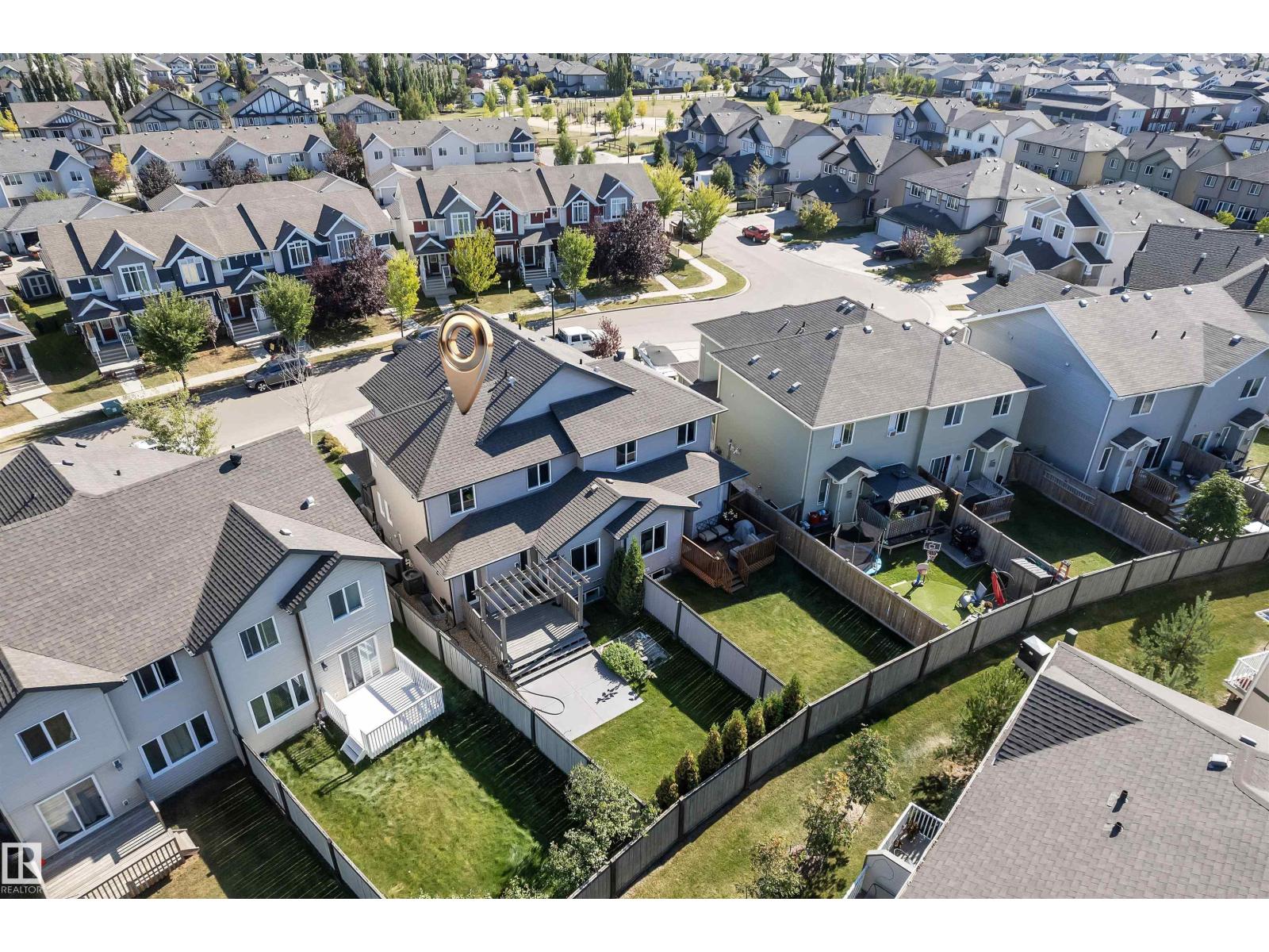 728 177 St Sw, Edmonton, Alberta  T6W 2W1 - Photo 44 - E4460776