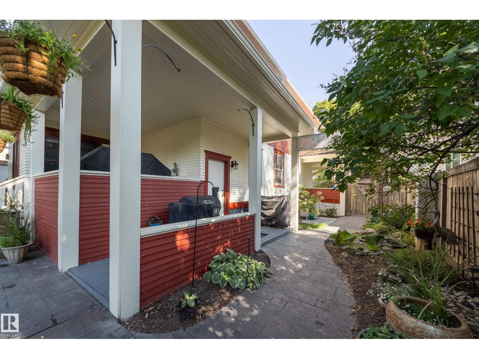 10828 125 St Nw, Edmonton, Alberta  T5M 0L4 - Photo 49 - E4460777