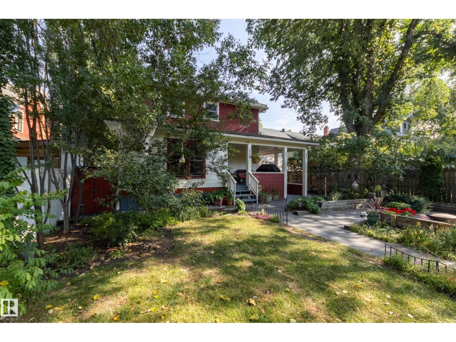 10828 125 St Nw, Edmonton, Alberta  T5M 0L4 - Photo 54 - E4460777