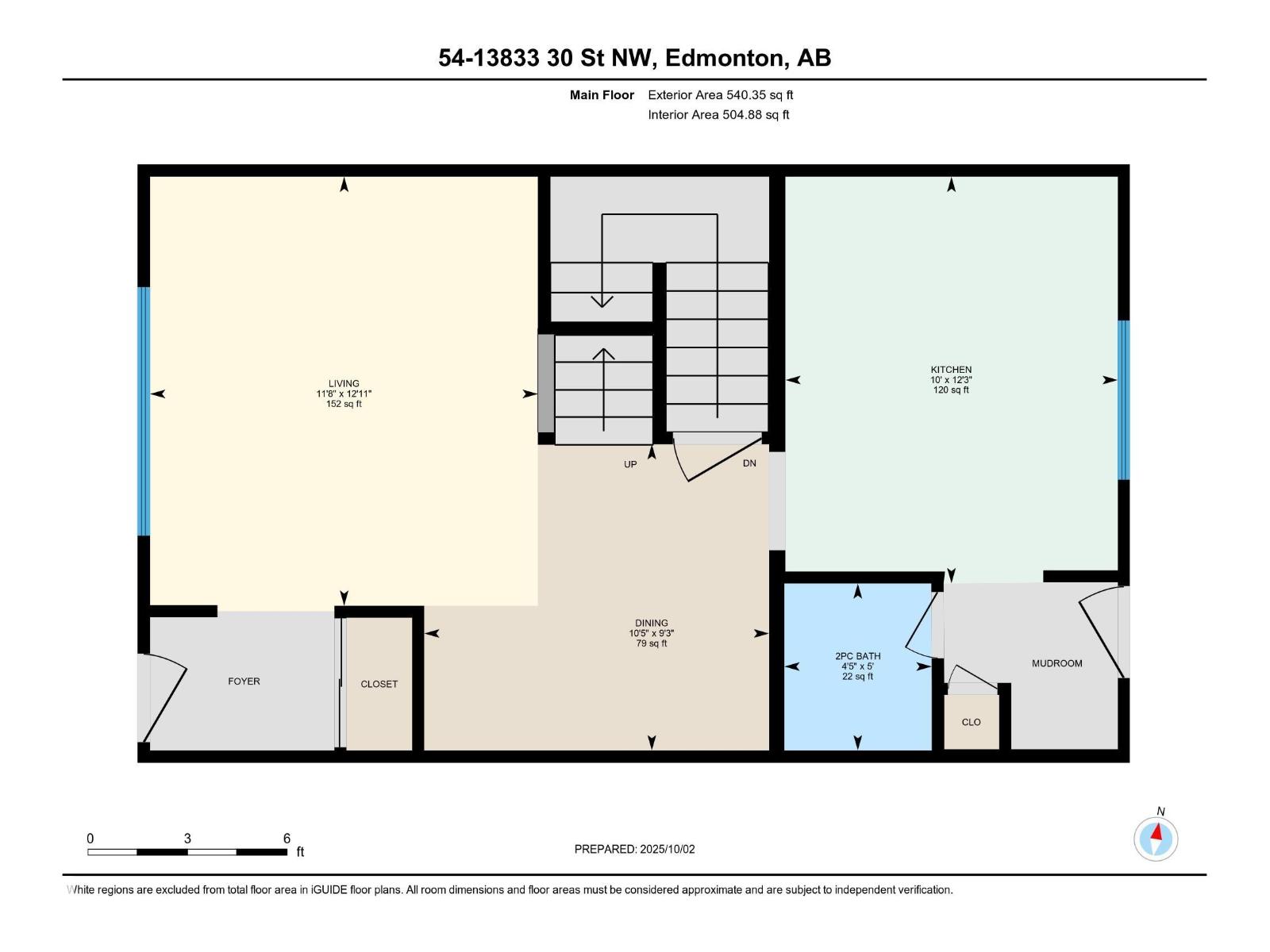 #54 13833 30 St Nw, Edmonton, Alberta  T5Y 2B2 - Photo 45 - E4460778