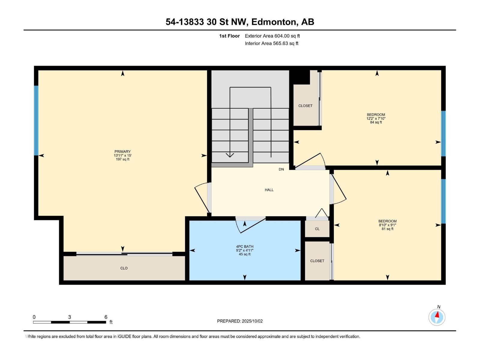 #54 13833 30 St Nw, Edmonton, Alberta  T5Y 2B2 - Photo 46 - E4460778