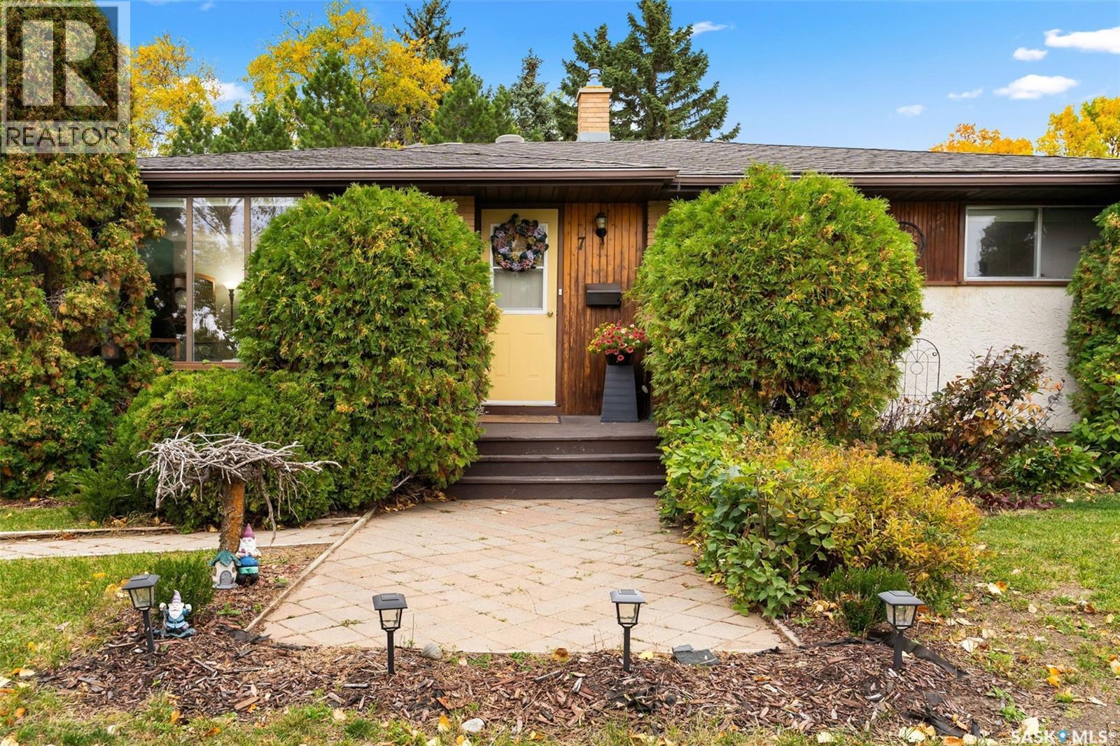 7 Norris ROAD, Regina, Saskatchewan