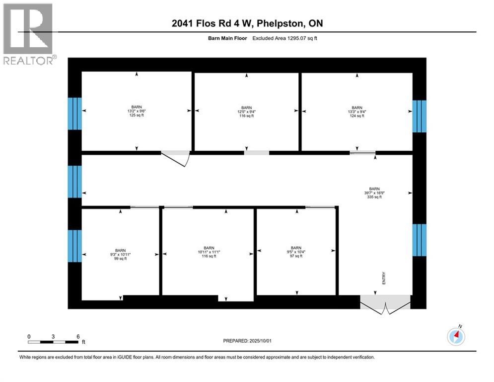 2041 W Flos Rd Four Road W, Phelpston, Ontario  L0L 2K0 - Photo 20 - 40774966