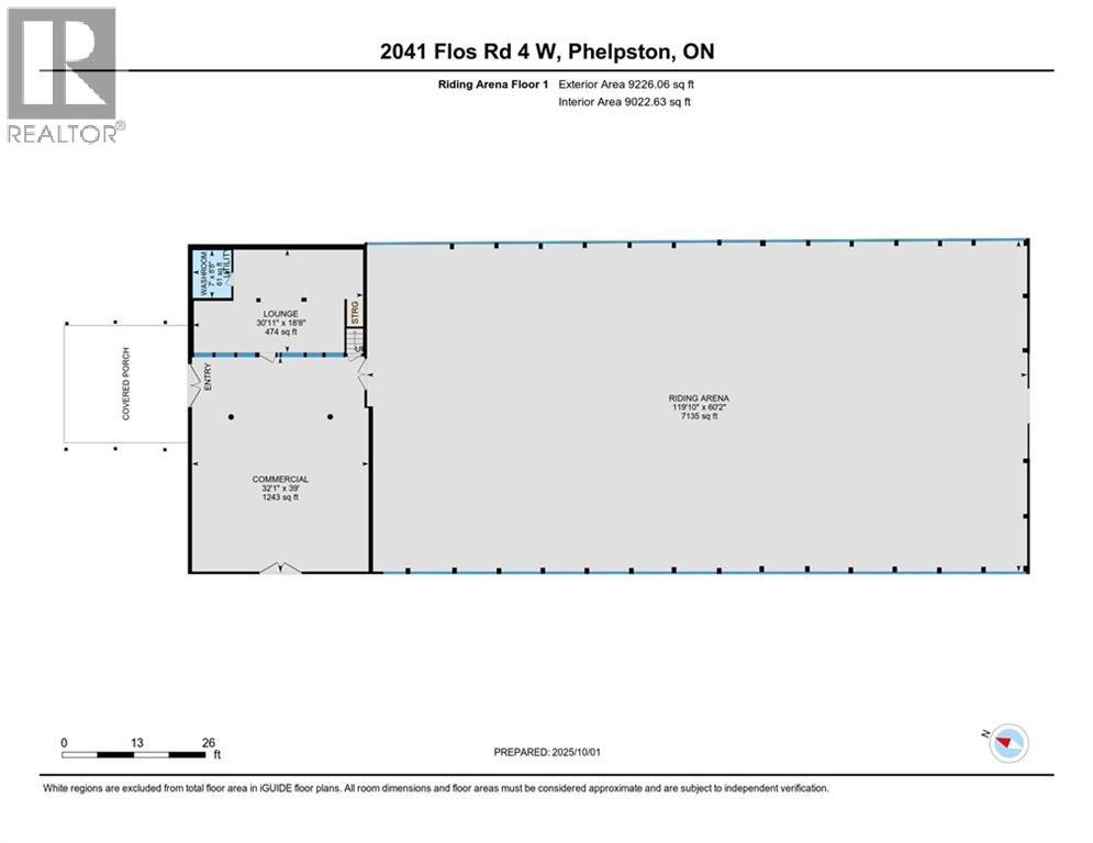 2041 W Flos Rd Four Road W, Phelpston, Ontario  L0L 2K0 - Photo 28 - 40774966
