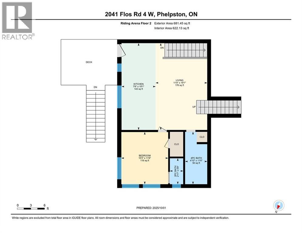 2041 W Flos Rd Four Road W, Phelpston, Ontario  L0L 2K0 - Photo 32 - 40774966