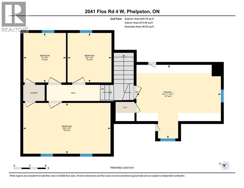 2041 W Flos Rd Four Road W, Phelpston, Ontario  L0L 2K0 - Photo 9 - 40774966