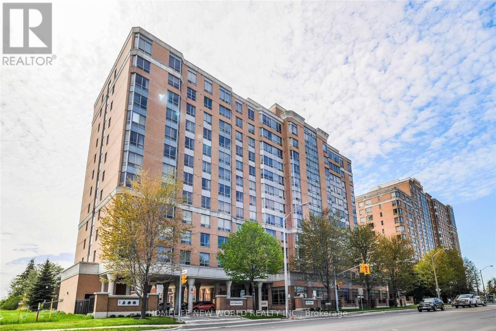 606 - 3088 KENNEDY ROAD, Toronto, Ontario