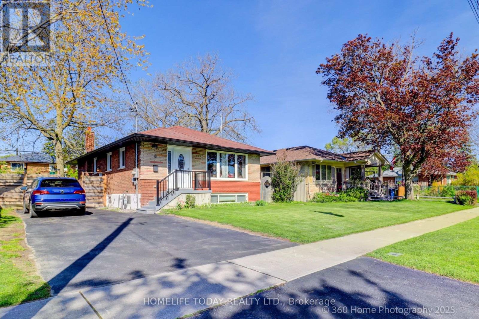 6 GREYABBEY TRAIL, Toronto, Ontario