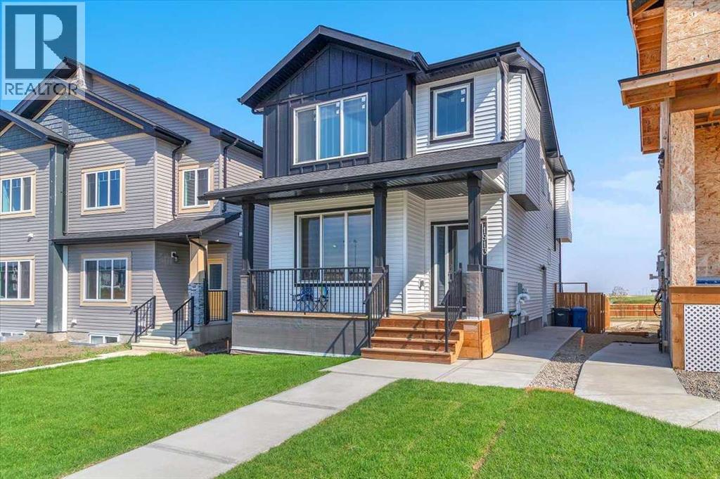 1975 McCaskill Drive, Crossfield, Alberta