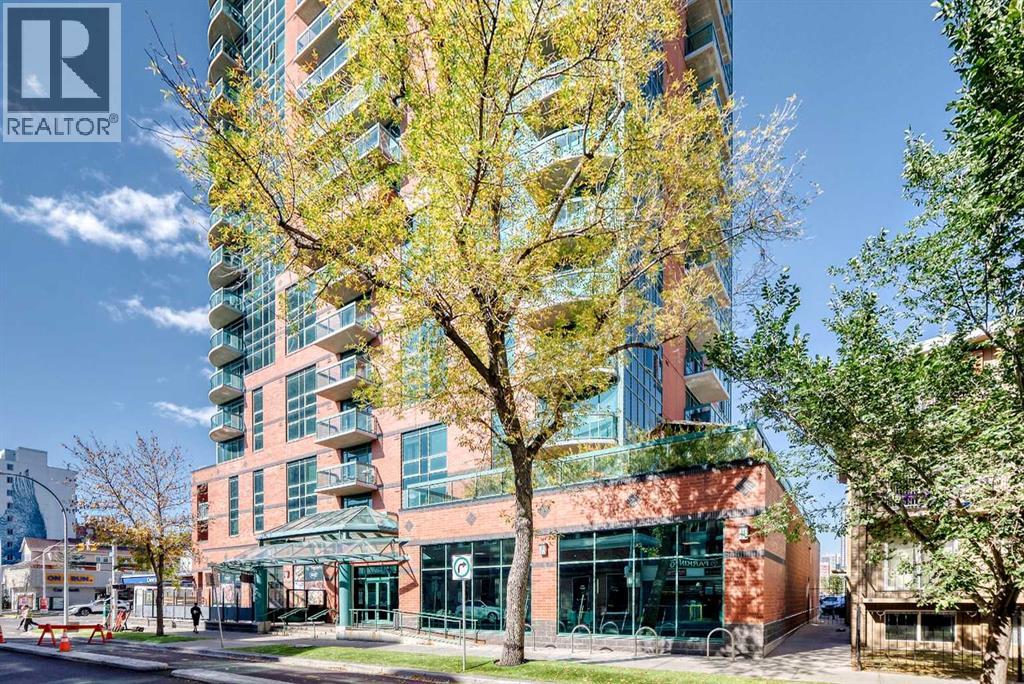 1907, 836 15 Avenue Sw, Calgary, Alberta  T2R 1S2 - Photo 1 - A2260084