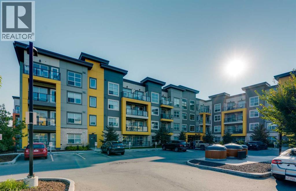 418, 19661 40 Street SE, Calgary, Alberta