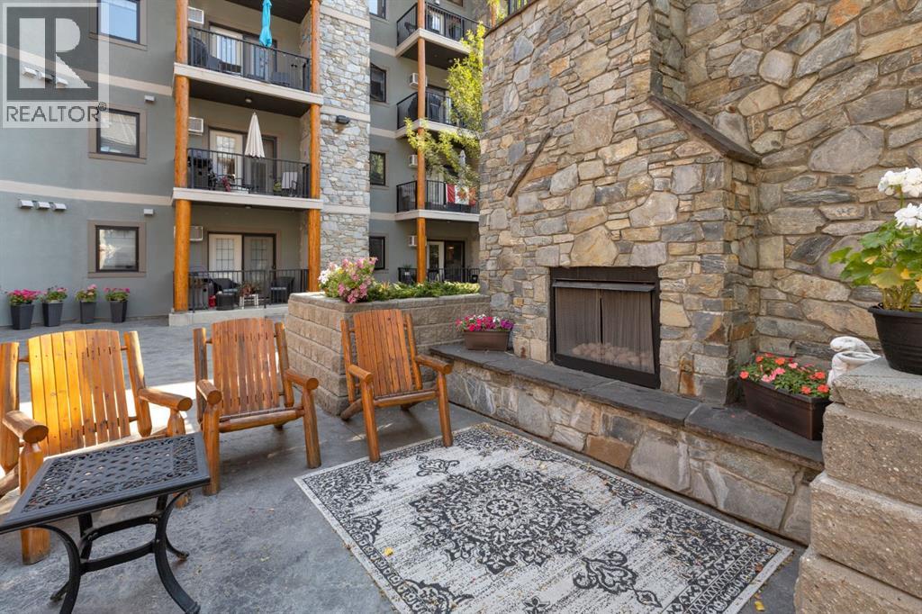 113, 77 George Fox Trail, Cochrane, Alberta  T4C 0N1 - Photo 40 - A2260150